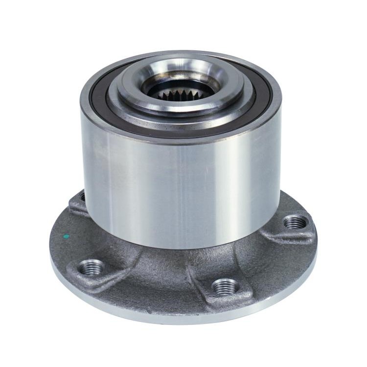 Cubo de Roda Traseiro 5 Furos com Rolamento e ABS para Citroen Jumpy e Peugeot Expert - Cofap - CRC17006