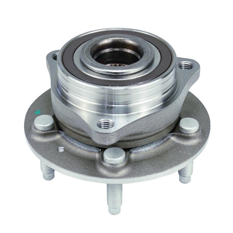 Cubo de Roda Dianteiro ou Traseiro Direito ou Esquerdo com Rolamento e ABS para Chevrolet Equinox - Cofap - CRC04034
