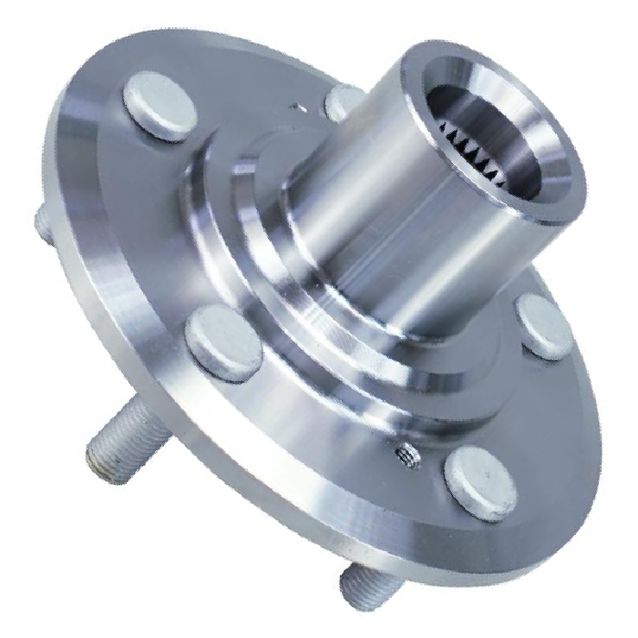 Cubo de Roda Dianteiro sem Rolamento para Honda CR-V e ZR-V - Cofap - CRC10020