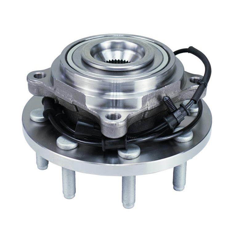 Cubo de Roda Dianteiro Direito ou Esquerdo com Rolamento e ABS para Dodge RAM - Cofap - CRC57000