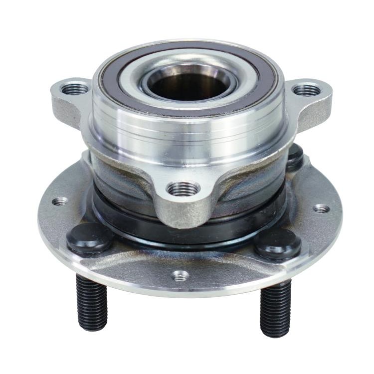Cubo de Roda Dianteiro Direito ou Esquerdo com Rolamento para Honda City Hatch - Cofap - CRC10021