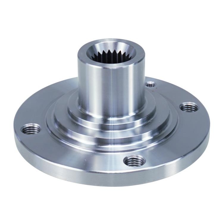 Cubo de Roda Dianteiro Direito ou Esquerdo sem Rolamento sem ABS - Cofap - CRC01025