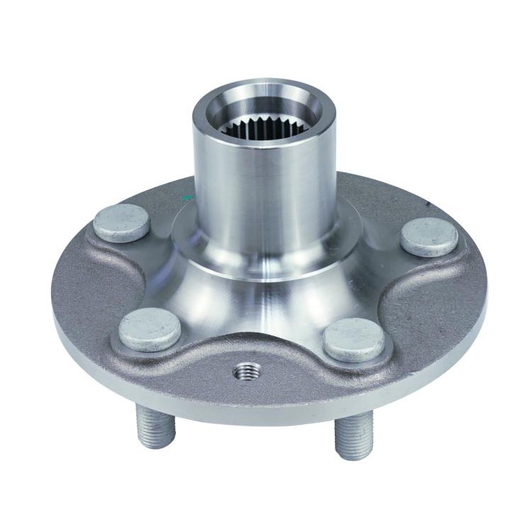 Cubo de Roda Traseiro Direito ou Esquerdo sem Rolamento para Land Rover Range Rover Sport - Cofap - CRC36003