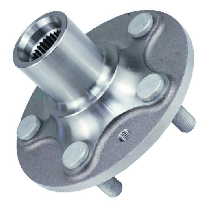 Cubo de Roda Traseiro Direito ou Esquerdo sem Rolamento para Land Rover Range Rover Sport - Cofap - CRC36003