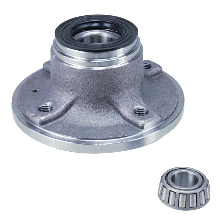 Cubo de Roda Traseiro Direito ou Esquerdo com Rolamento sem ABS - Cofap - CRC04029