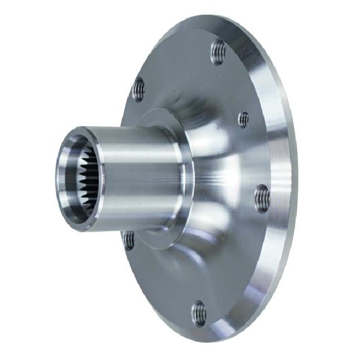 Cubo de Roda Traseiro sem Rolamento sem ABS para BMW 130i e X1 - Cofap - CRC24005