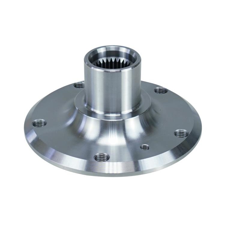 Cubo de Roda Traseiro sem Rolamento sem ABS para BMW 130i e X1 - Cofap - CRC24005