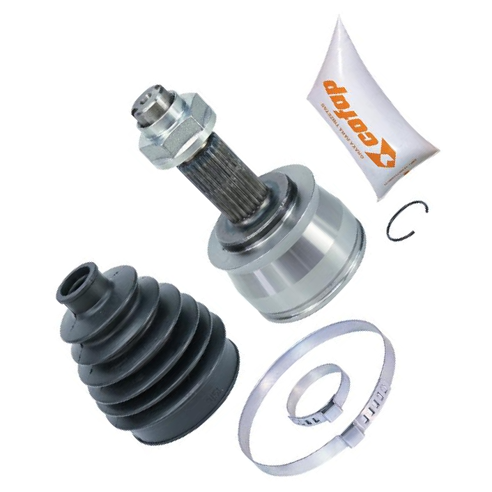 Junta Homocinética Fixa Dianteira Lado Roda para Fiat 500 - Cofap - JHC03137
