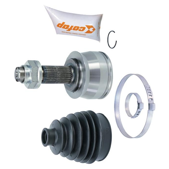 Junta Homocinética Fixa Dianteira Lado Roda para Fiat 500 - Cofap - JHC03137