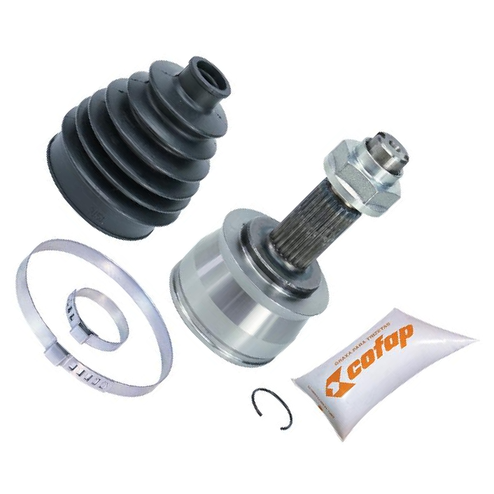 Junta Homocinética Fixa Dianteira Lado Roda para Fiat 500 - Cofap - JHC03137