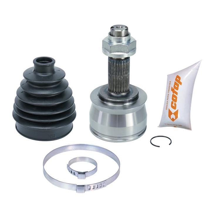 Junta Homocinética Fixa Dianteira Lado Roda para Fiat 500 - Cofap - JHC03137