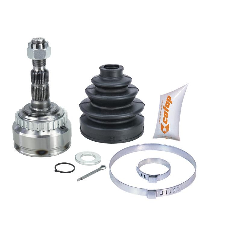 Junta Homocinética Fixa Dianteira Lado Roda para Chevrolet Vectra e Zafira - Cofap - JHC04133