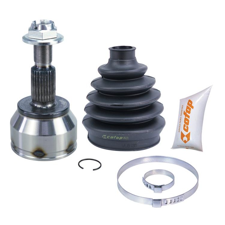 Junta Homocinética Fixa Dianteira Lado Roda para Ford Focus - Cofap - JHC08129