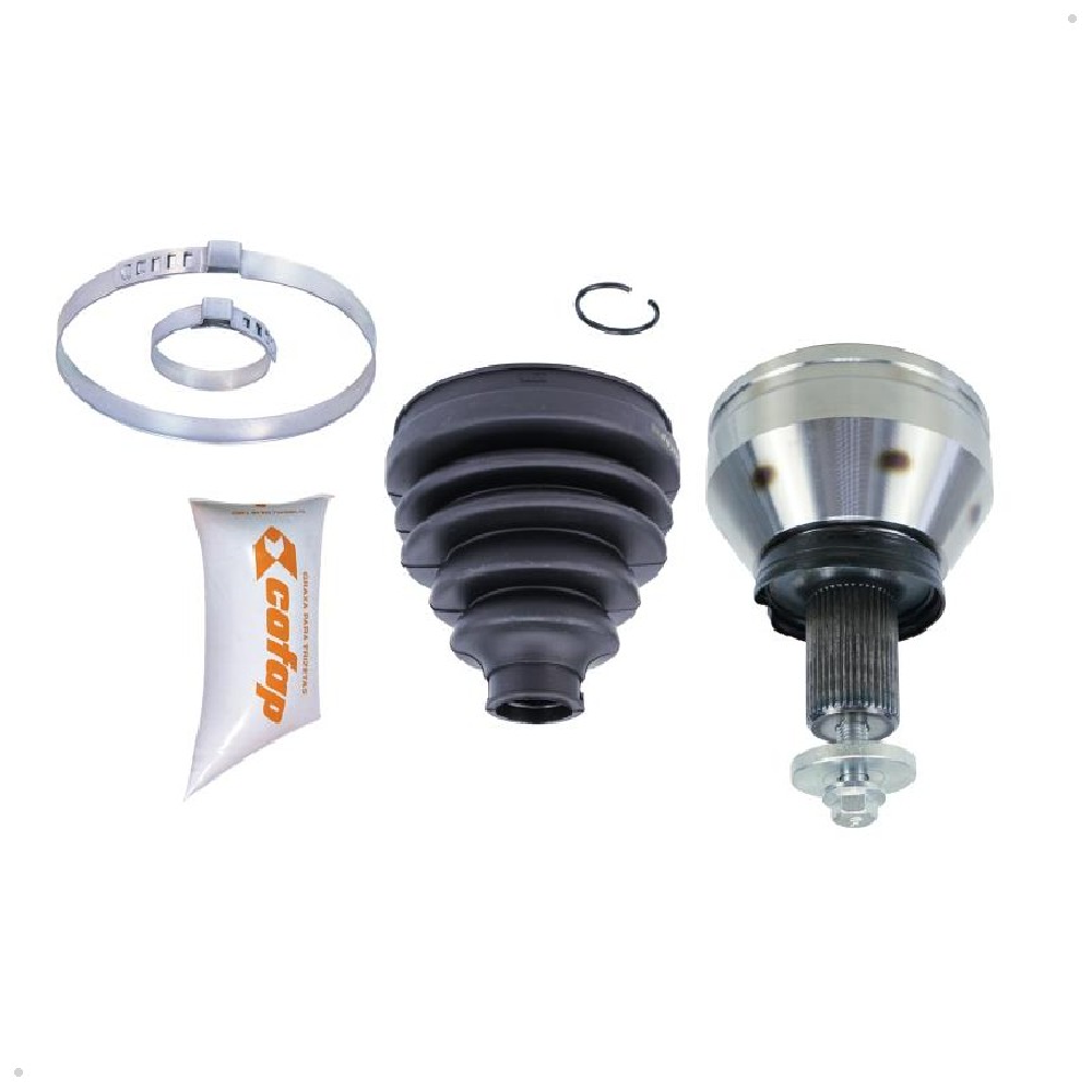 Junta Homocinética Fixa Dianteira Lado Roda para Land Rover Freelander 2 e Volvo XC60 - Cofap - JHC36001
