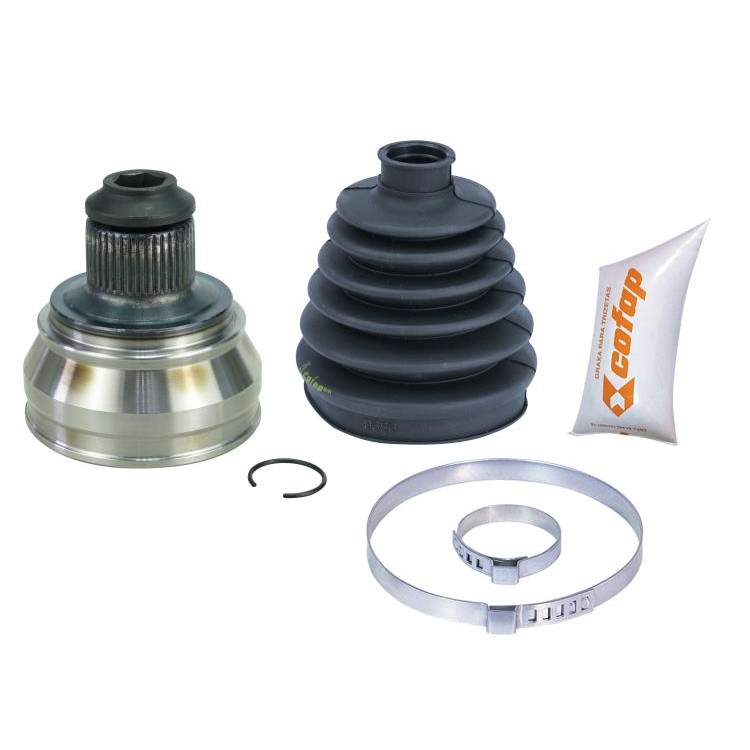 Junta Homocinética Fixa Dianteira Lado Roda para AUDI A4 - Cofap - JHC53004