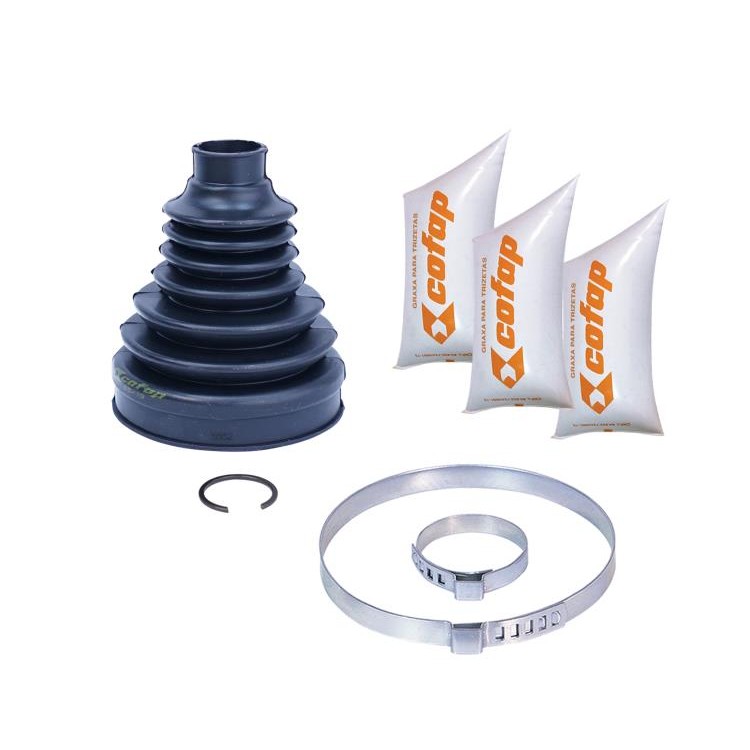 Kit de Reparo Deslizante para Fiat Fastback - Cofap - KJD03213