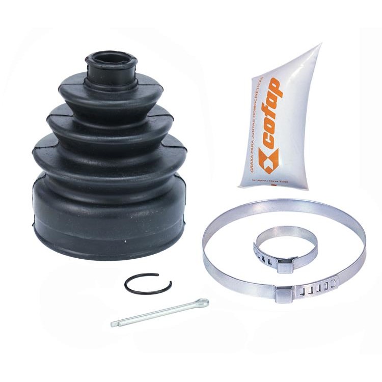 Coifa em Borracha Nitrílica para Mitsubishi Pajero Tr4 - Cofap - KJH39007