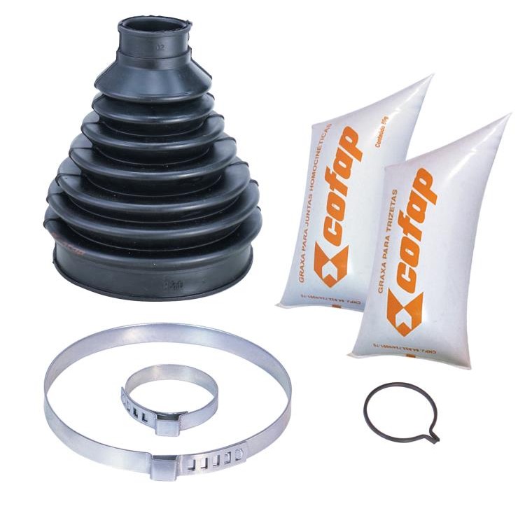 Kit de Reparo Junta Homocinética Fixa para Chevrolet Blazer e S10 - Cofap - KJH04123