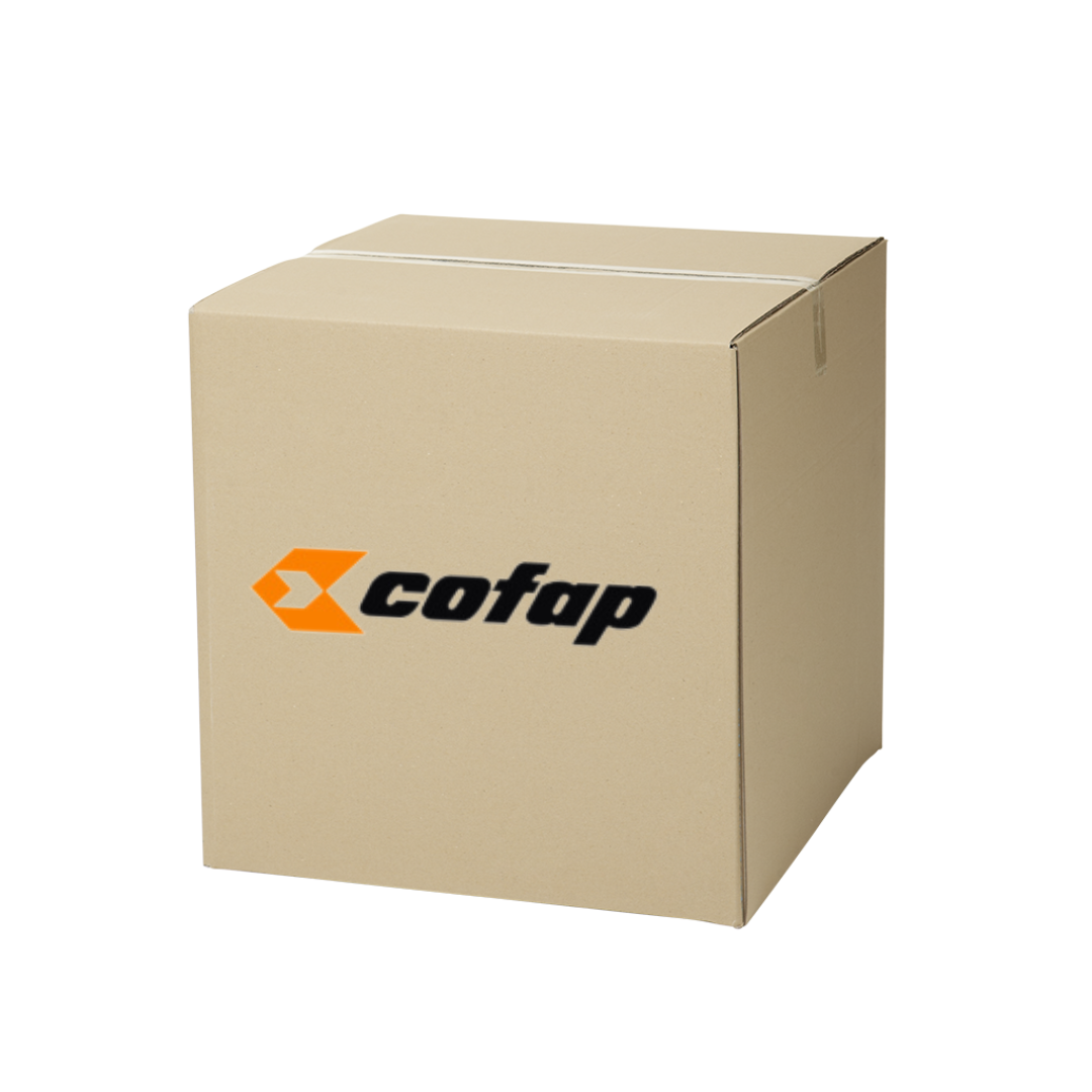 Pastilha para Freio de Cerâmica Dianteira para Toyota Hilux - Cofap - PFC220034