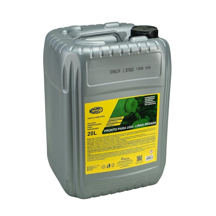 Solução Arrefecedora Verde 20 Litros - Magneti Marelli - FRMM6220