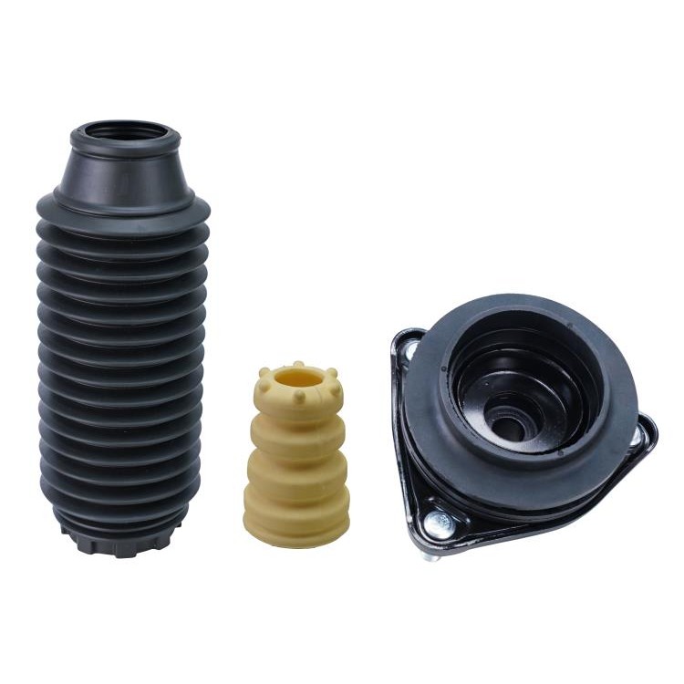 Coifa, Batente, Calço de Mola e Coxim C/ Rolamento para Chery Tiggo 5X - Cofap - TKC51001