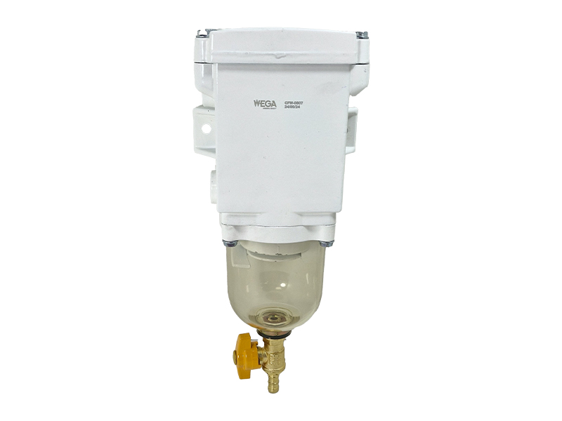 Cabeçote do Filtro de Combustível 7/8"-14unf 420mm - Wega - CFW-0807