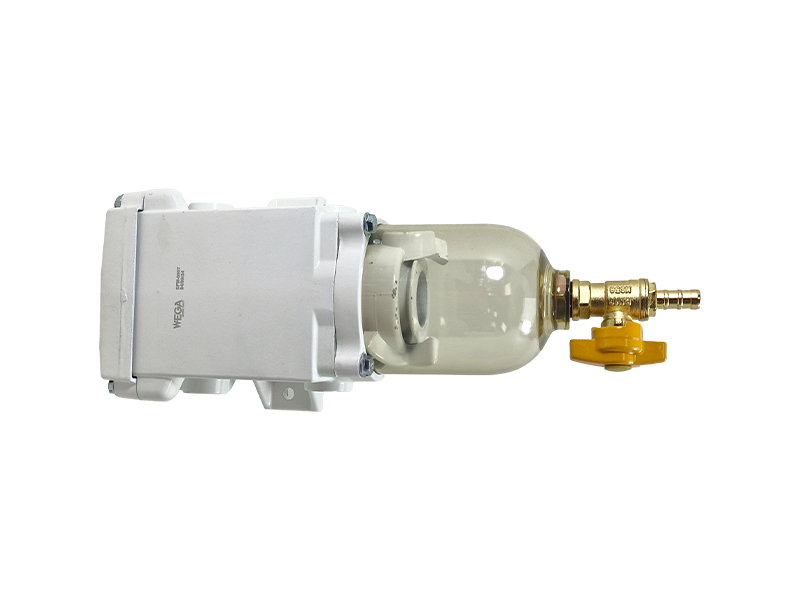 Cabeçote do Filtro de Combustível 7/8"-14unf 420mm - Wega - CFW-0807