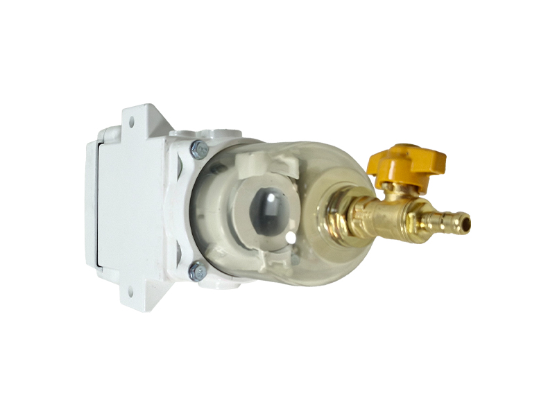 Cabeçote do Filtro de Combustível 7/8"-14unf 420mm - Wega - CFW-0807