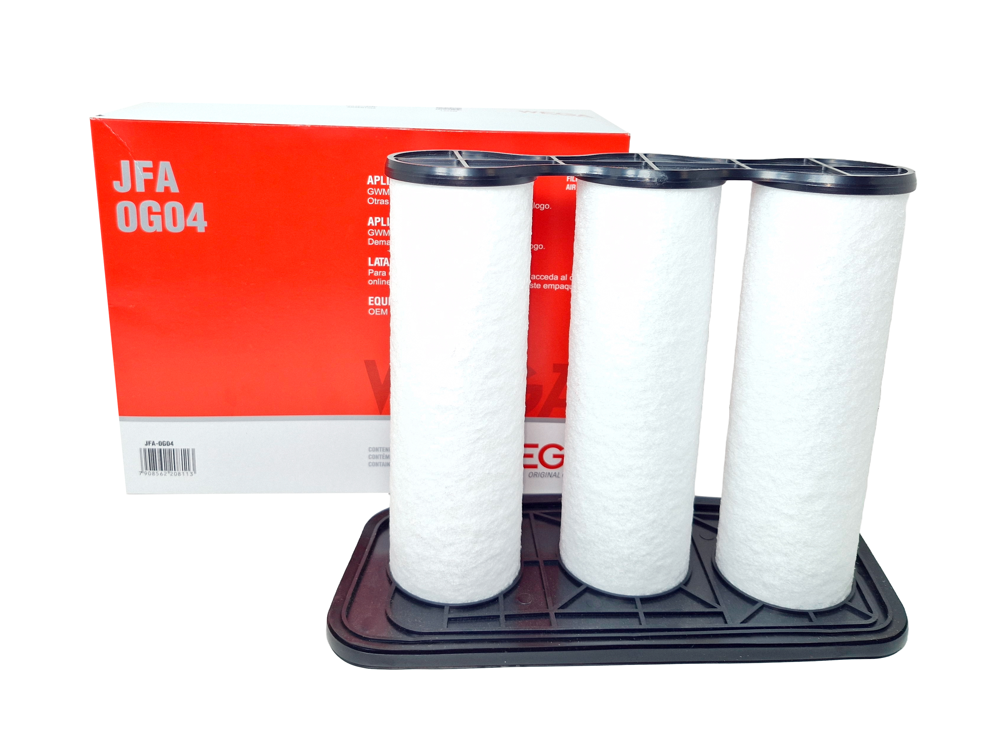 Filtro de Ar para Gwm HAVAL H6 - Wega - JFA-0G04