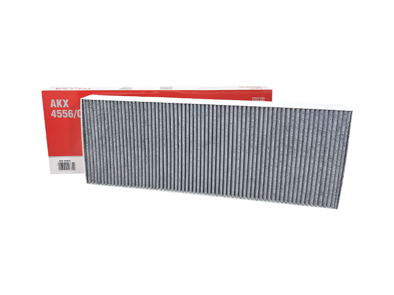 FIltro de Ar Condicionado Cabine com Carvão Ativado - Wega - AKX-4556/C