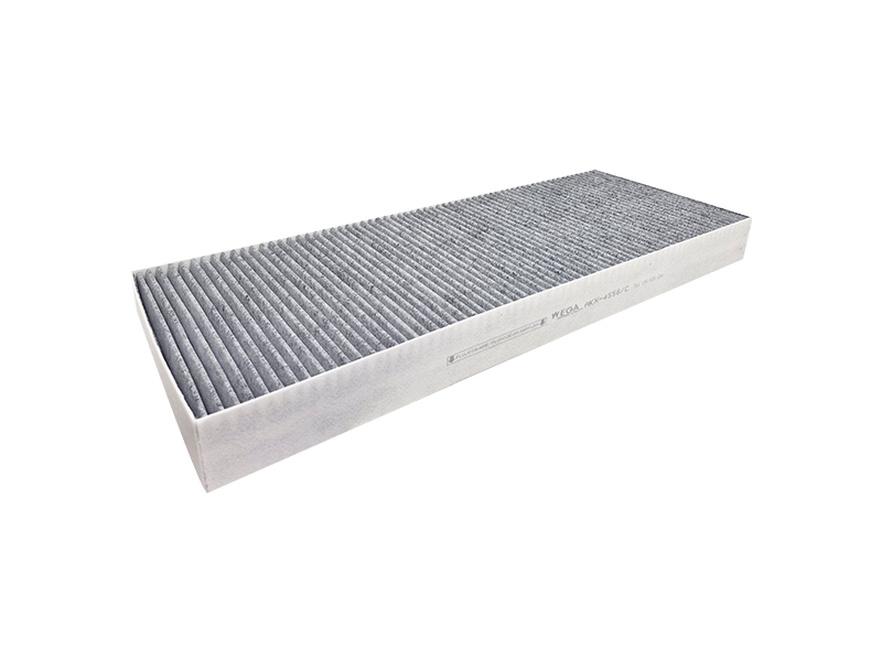 FIltro de Ar Condicionado Cabine com Carvão Ativado - Wega - AKX-4556/C