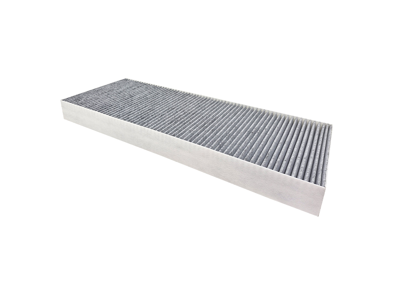 FIltro de Ar Condicionado Cabine com Carvão Ativado - Wega - AKX-4556/C