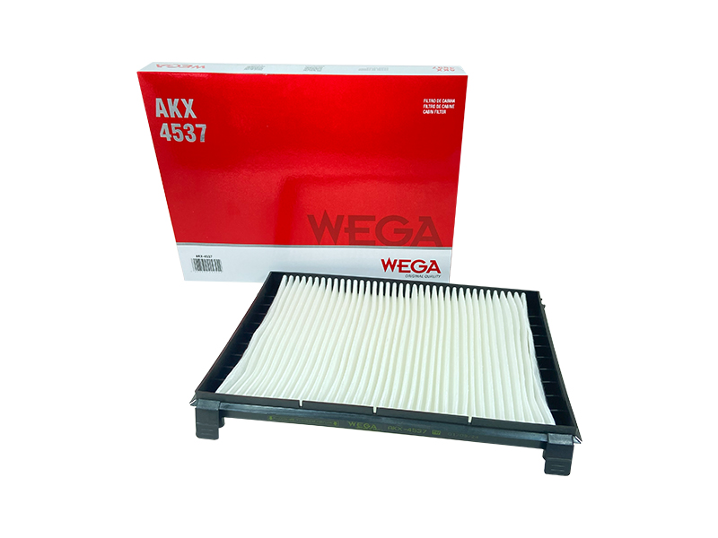 FIltro de Ar Condicionado Cabine - Wega - AKX-4537