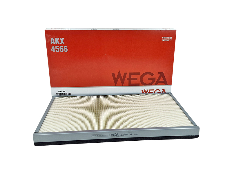 FIltro de Ar Condicionado Cabine - Wega - AKX-4566