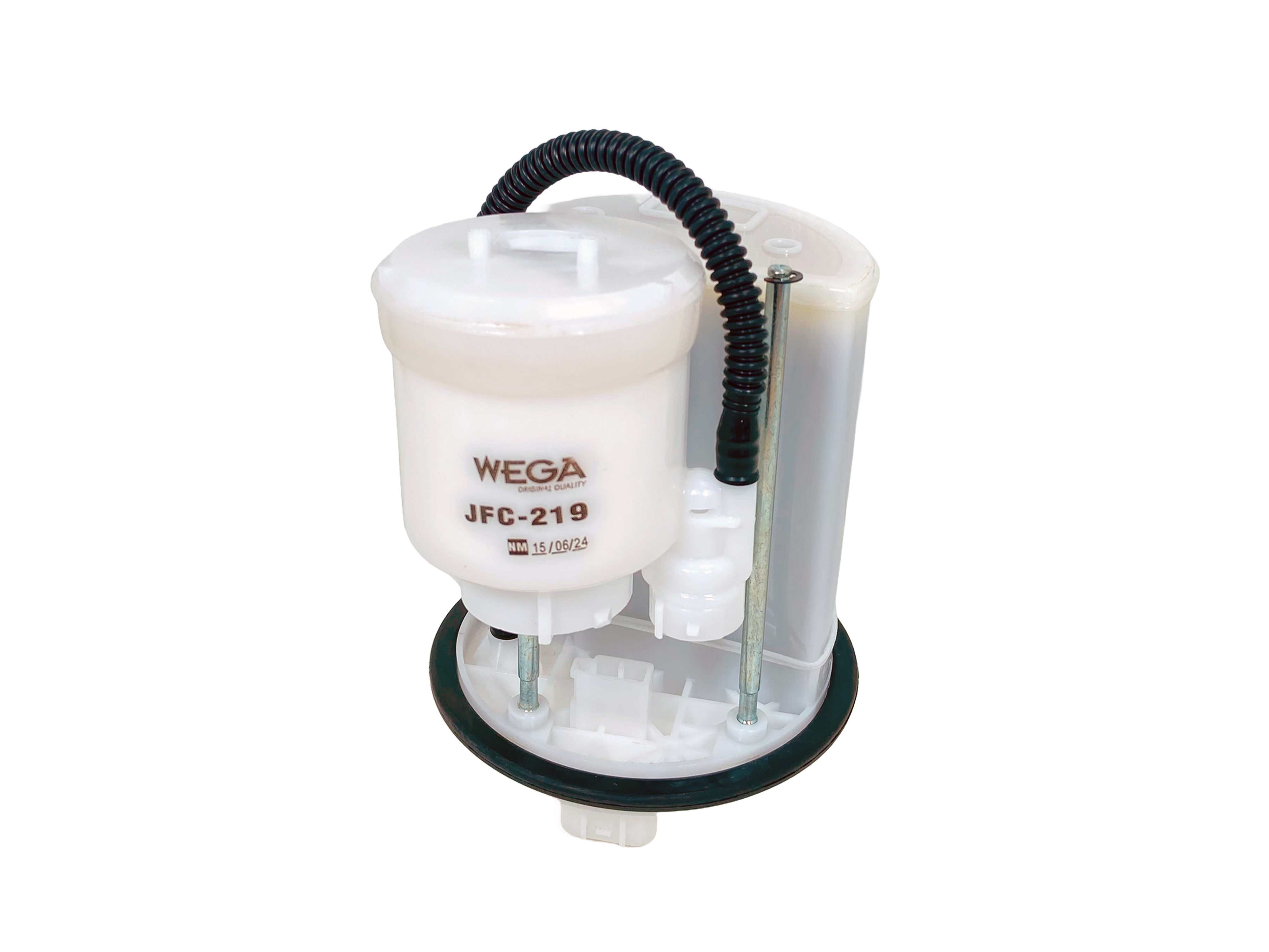 Filtro de Combustível Interno do Tanque - Wega - JFC-219