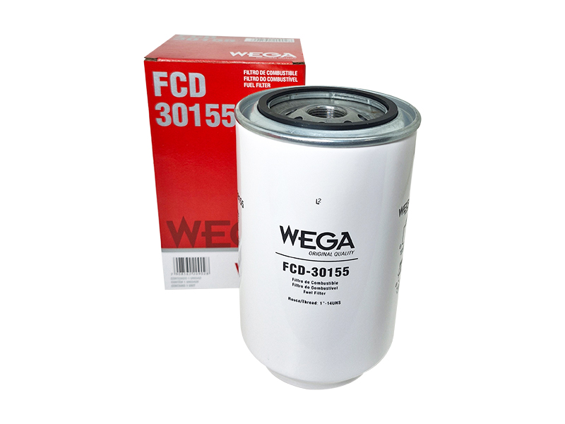 Filtro Blindado de Combustível - Wega - FCD-30155