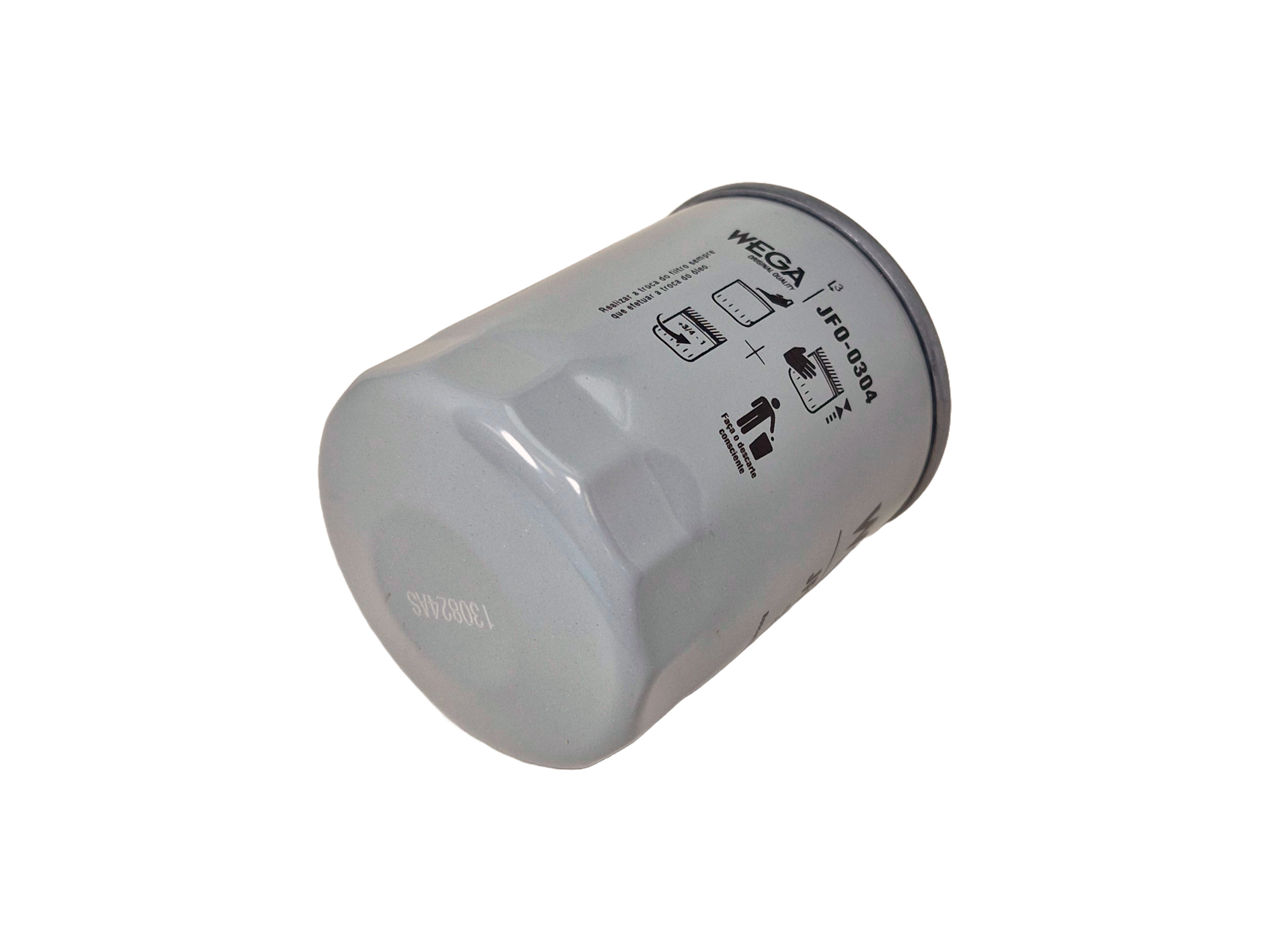 Filtro Blindado de Óleo Hidráulico - Wega - JFO-0304
