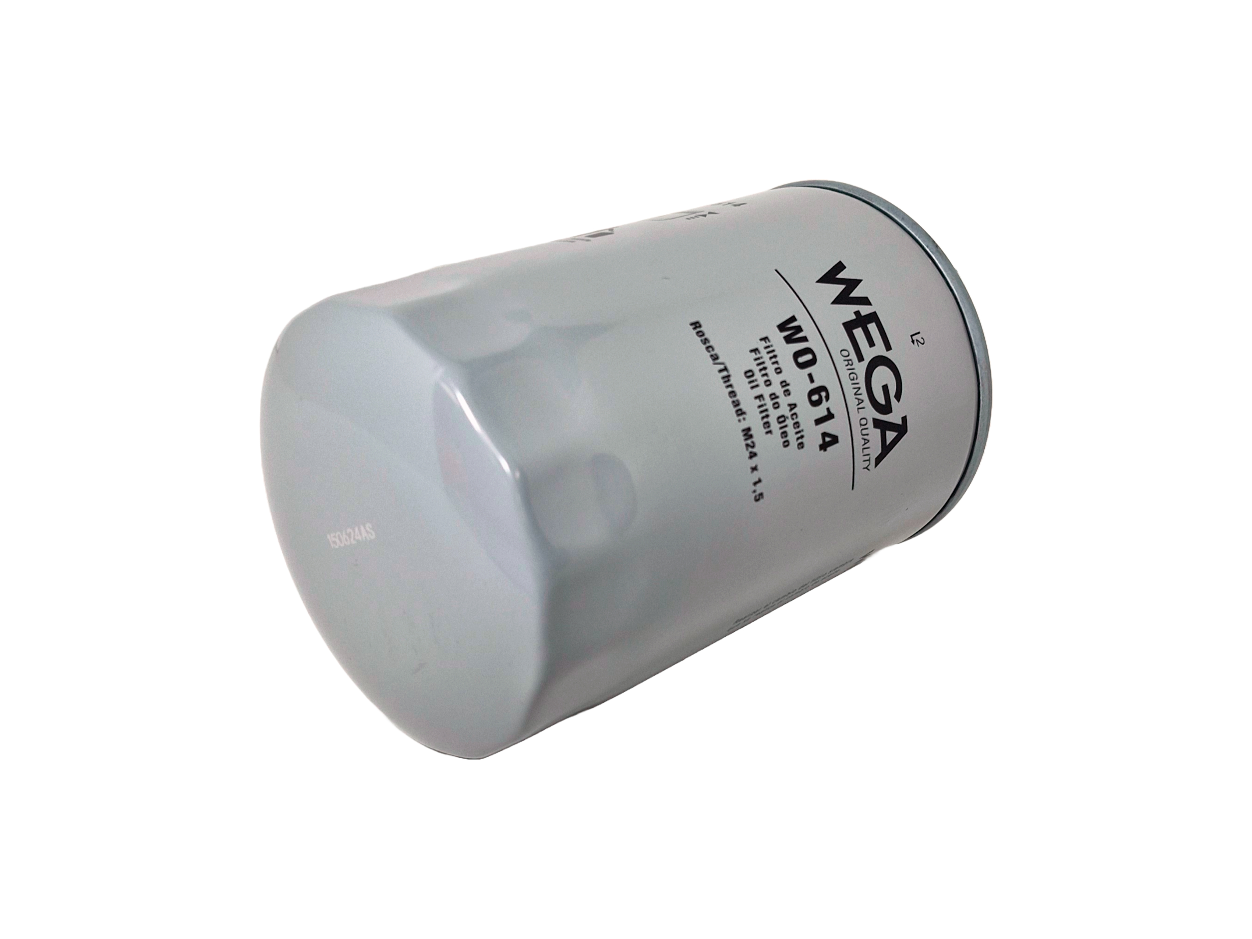 Filtro Blindado de Óleo Hidráulico para Volkswagen Delivery 6-170 e Delivery Express - Wega - WO-614