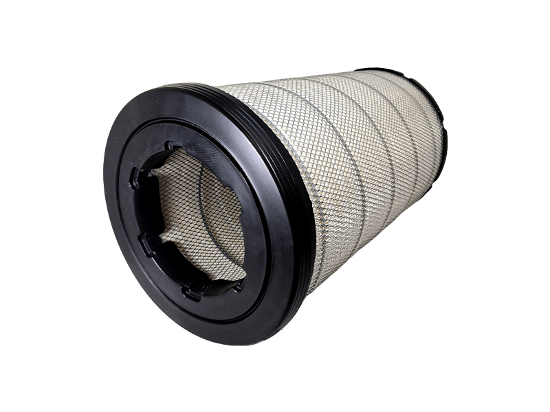 Kit Filtros de Ar Primário e Secundário para Ford Cargo 2042 - Wega - WAP-267K