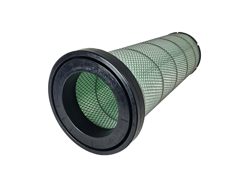 Kit Filtros de Ar Primário e Secundário para Ford Cargo 2042 - Wega - WAP-267K