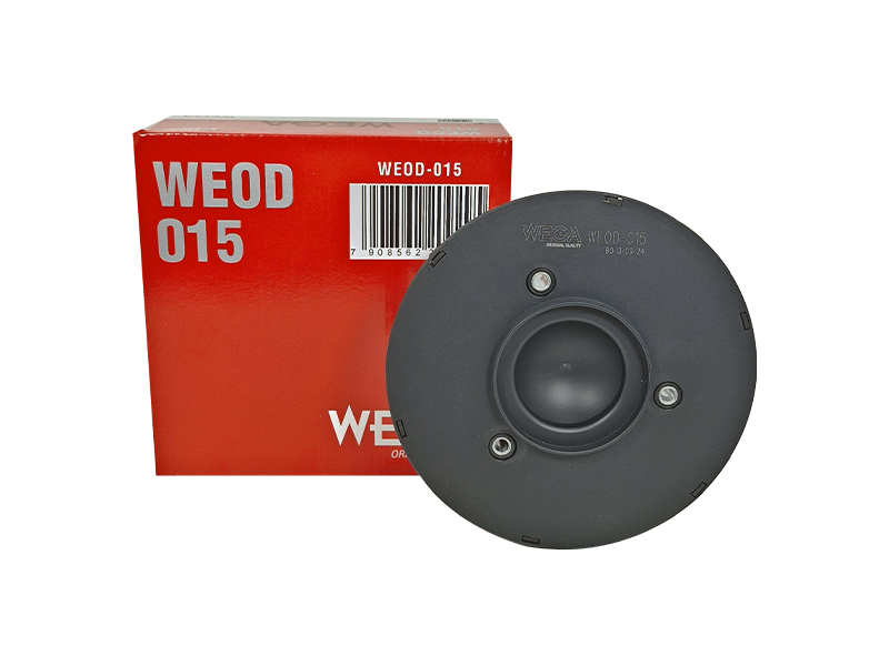 Filtro de Óleo Hidráulico - Wega - WEOD-015