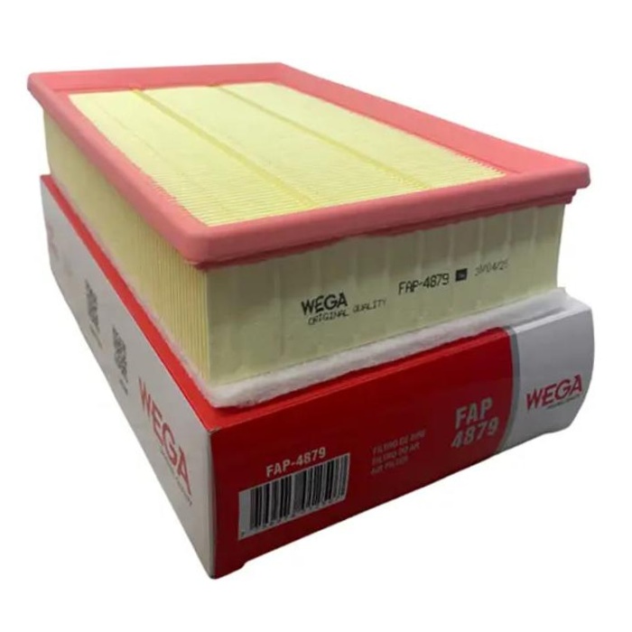 Kit Troca Completa Filtros Ar Combustível Óleo Cabine Transit 2.0 16V Diesel 22> - Wega - WKU-422