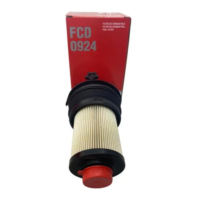 Kit Troca Completa Filtros Ar Combustível Óleo Cabine Transit 2.0 16V Diesel 22> - Wega - WKU-422