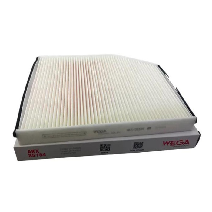 Kit Troca Completa Filtros Ar Combustível Óleo Cabine Transit 2.0 16V Diesel 22> - Wega - WKU-422
