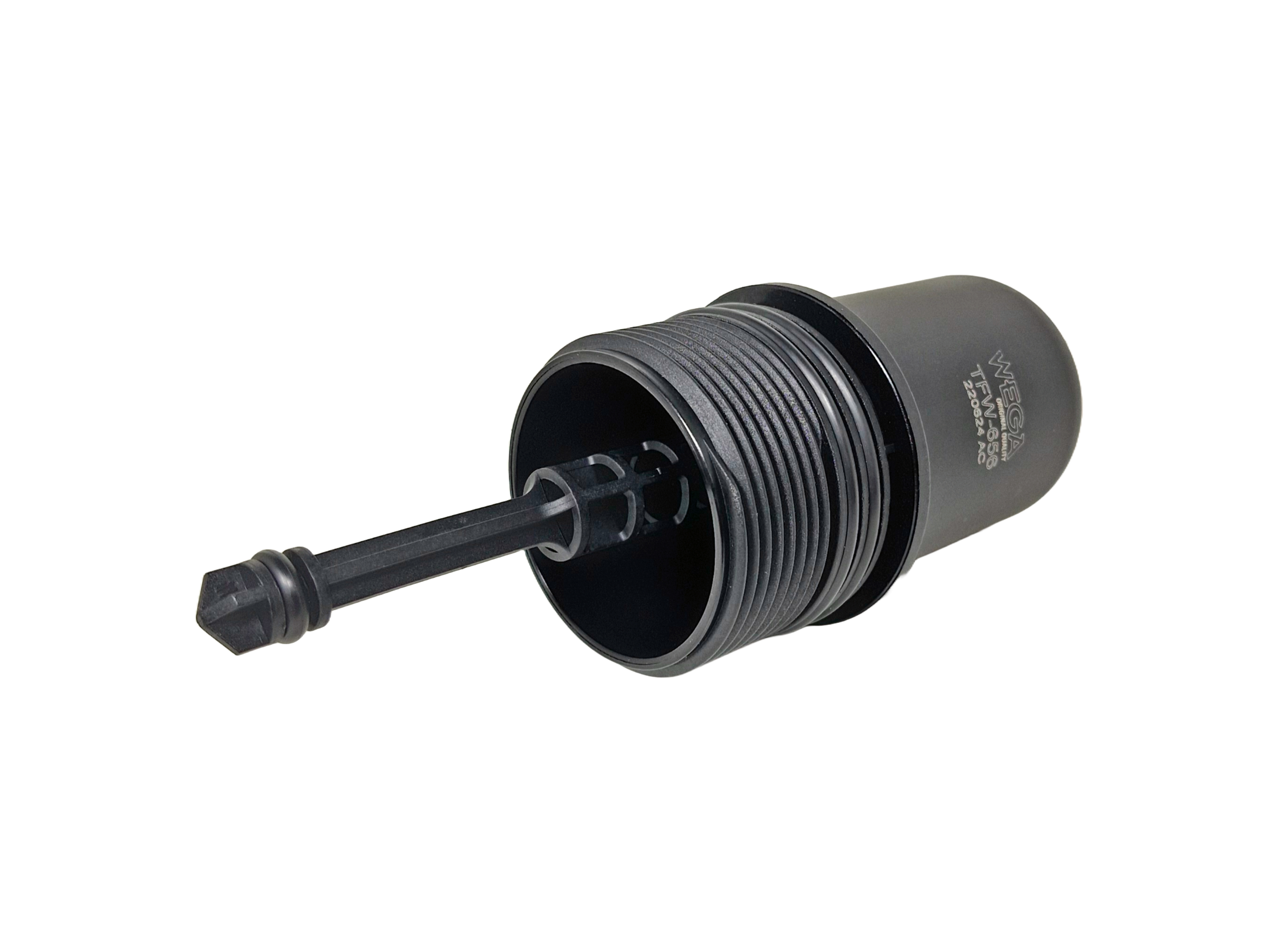 Tampa do Filtro de Óleo Lubrificante - Wega - TFW-656