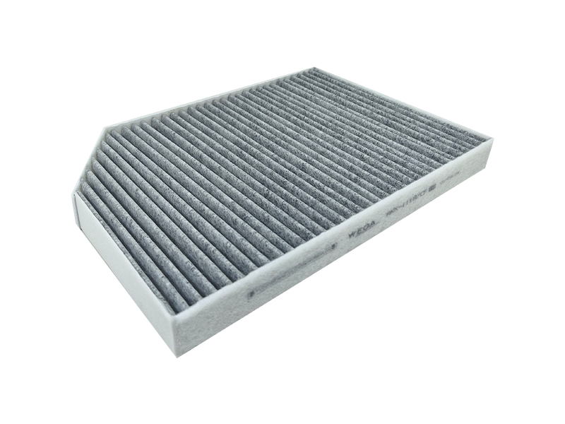 FIltro de Ar Condicionado Cabine com Carvão Ativado - Wega - AKX-1119/CF