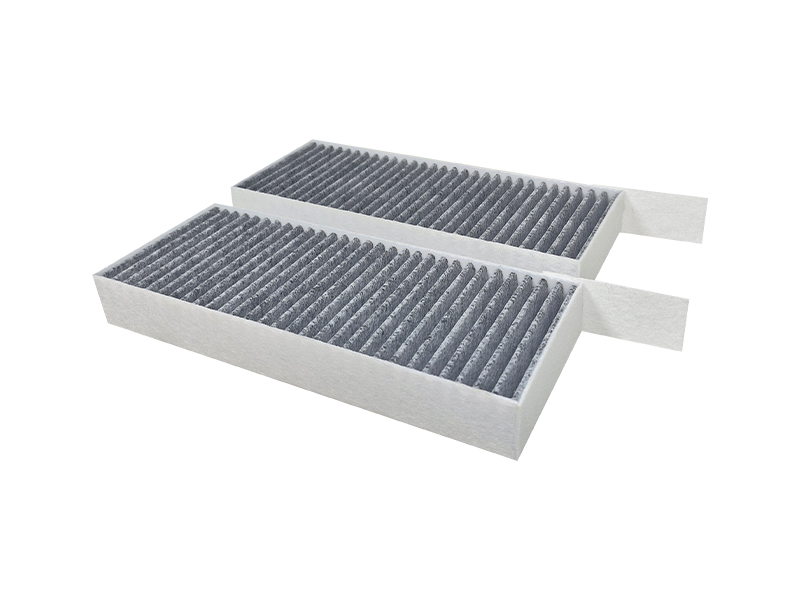 FIltro de Ar Condicionado Cabine com Carvão Ativado - Wega - AKX-1459/C-2