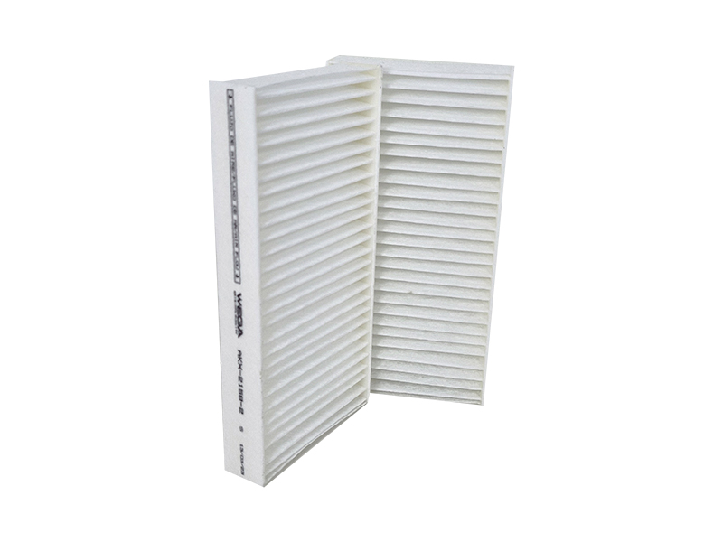 Par Filtro de Ar da Cabine para Jeep Wrangler - Wega - AKX2158-2