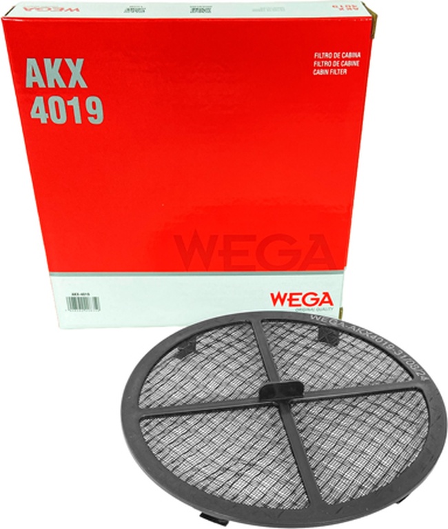 FIltro de Ar Condicionado Cabine - Wega - AKX-4019
