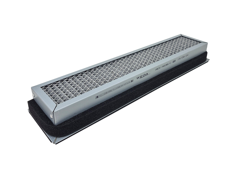 FIltro de Ar Condicionado Cabine com Carvão Ativado - Wega - AKX-4638/C